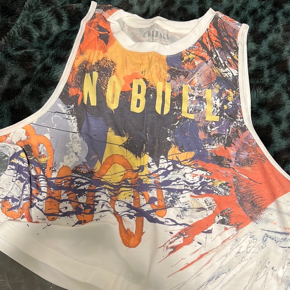 NoBull Muscle Tank